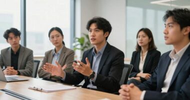 identifying emerging leadership qualities