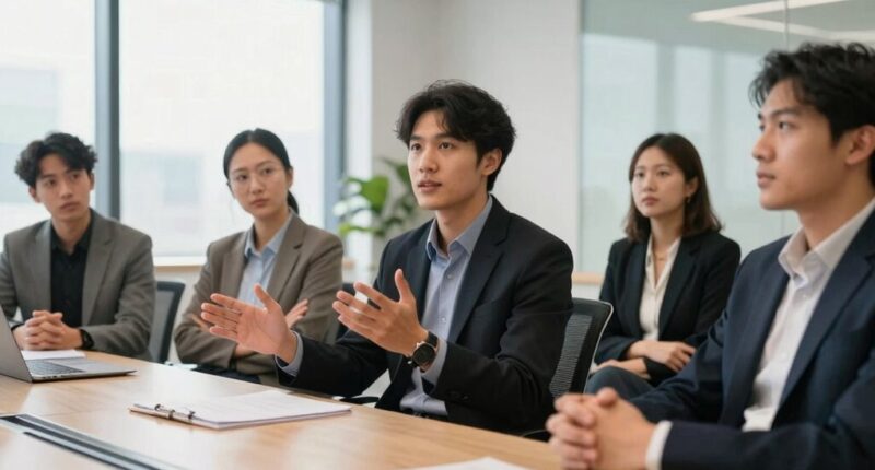 identifying emerging leadership qualities