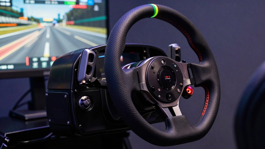 immersive realistic racing experience