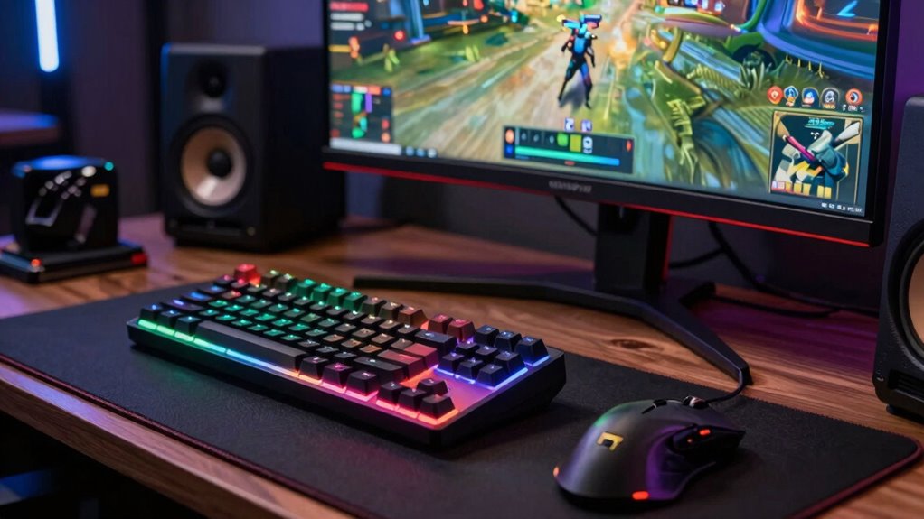 immersive reliable ergonomic gear