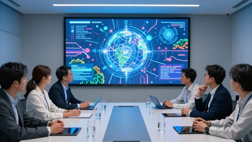 immersive virtual economic experiences