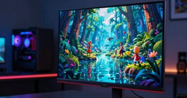 impact of display quality