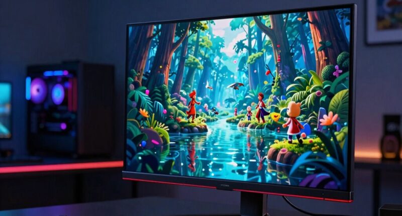 impact of display quality