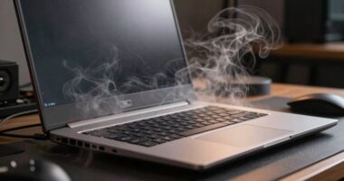 improper cooling reduces performance