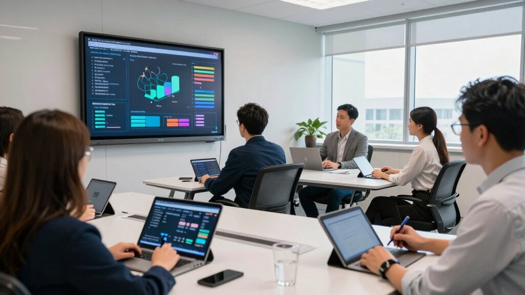 interactive immersive training technologies