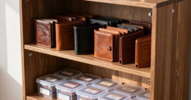 layered wallet backup system