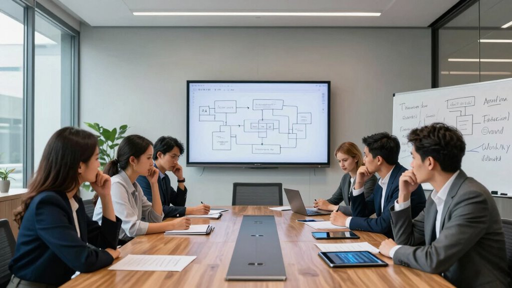 leadership drives digital success