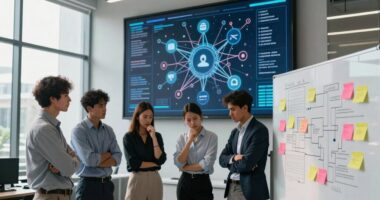 leadership strategy culture change