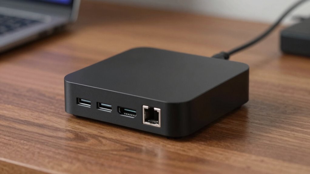 limited expandability and connectivity