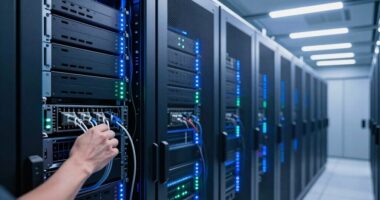 local ai storage impact