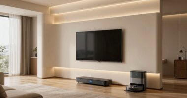 long lasting home technology setup