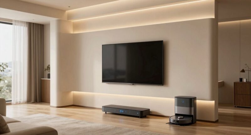 long lasting home technology setup