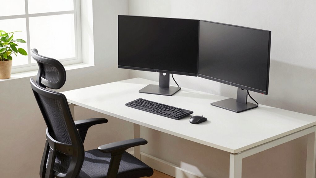 maintain ergonomic posture consistently