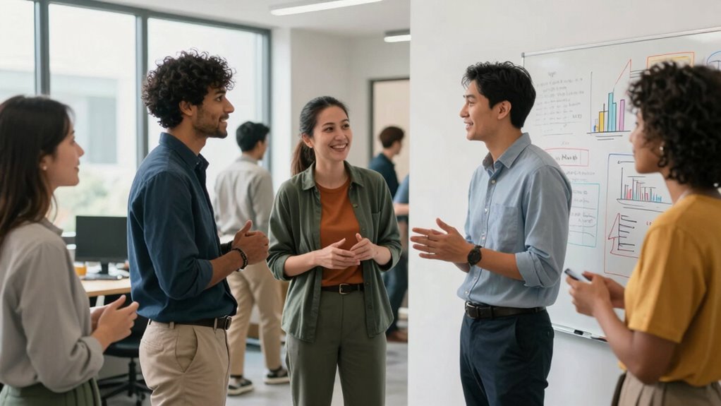 manager actions shape organizational culture