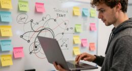 managing early stage technical challenges