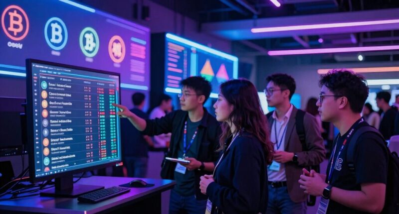 market hype outpaces fundamentals