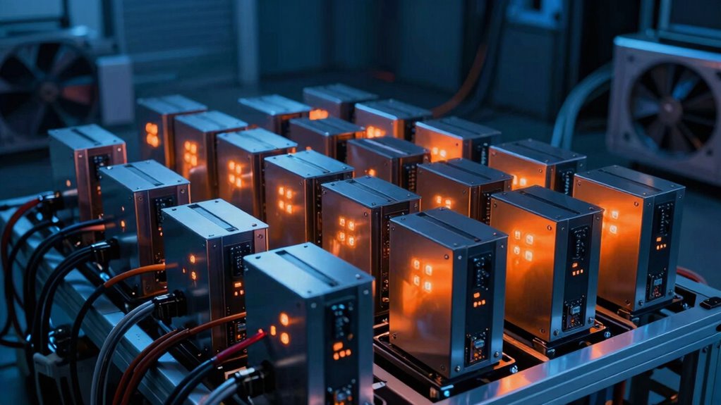 memory intensive decentralized mining