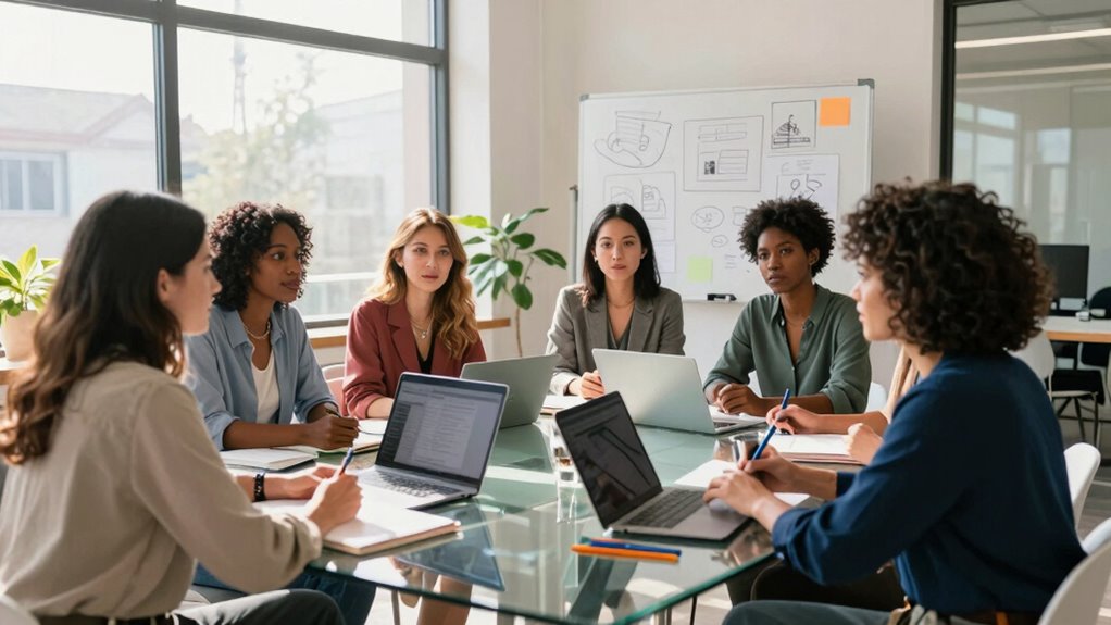 mentorship fosters innovation and inclusion