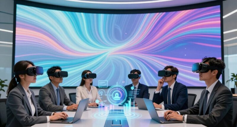 metaverse misconceptions persist among businesses
