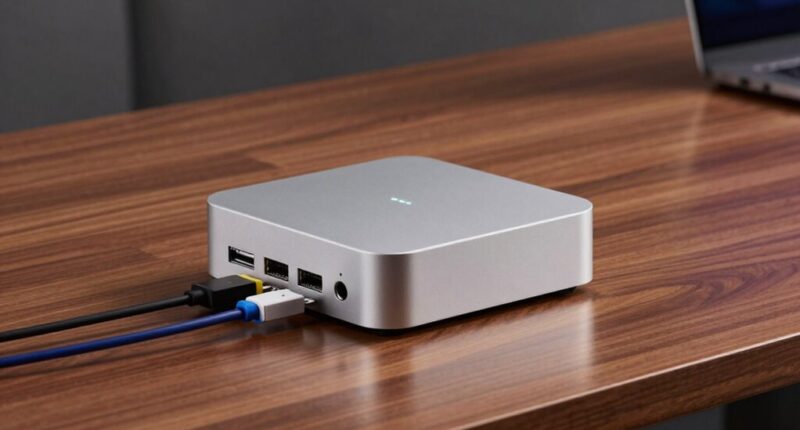 mini pcs port limitations