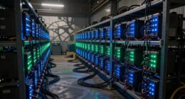 mining expenses precede profits