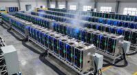 mining hardware business expansion