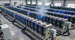 mining hardware business expansion