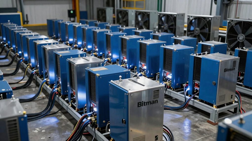 mining hardware innovation drives profitability