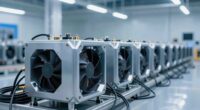 mining hardware lifecycle trends