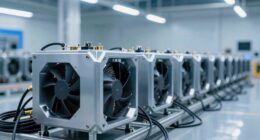mining hardware lifecycle trends