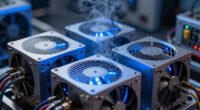 mining hardware noise considerations