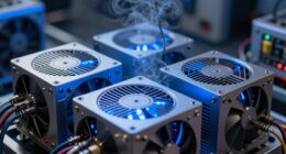 mining hardware noise considerations