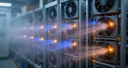 mining noise level surprises