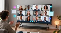 more social virtual spaces