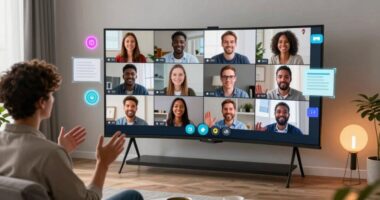 more social virtual spaces