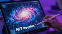 nft royalties controversy discussion