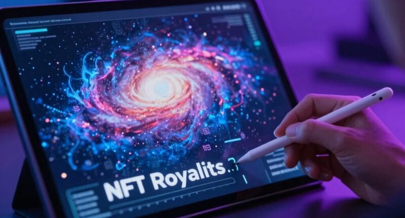 nft royalties controversy discussion