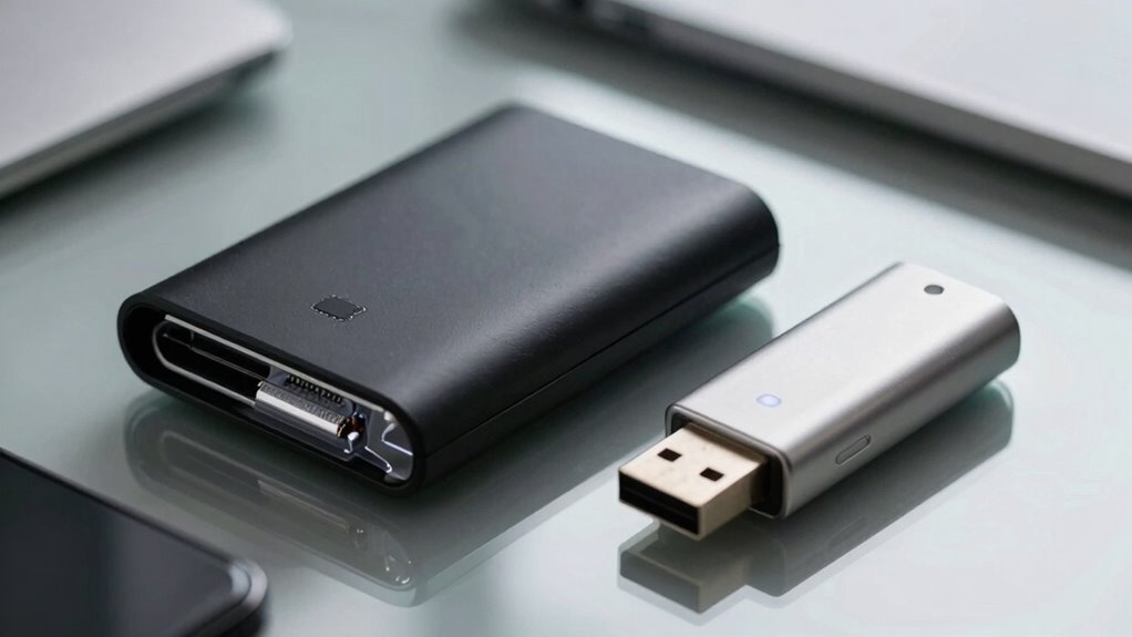 offline security with options