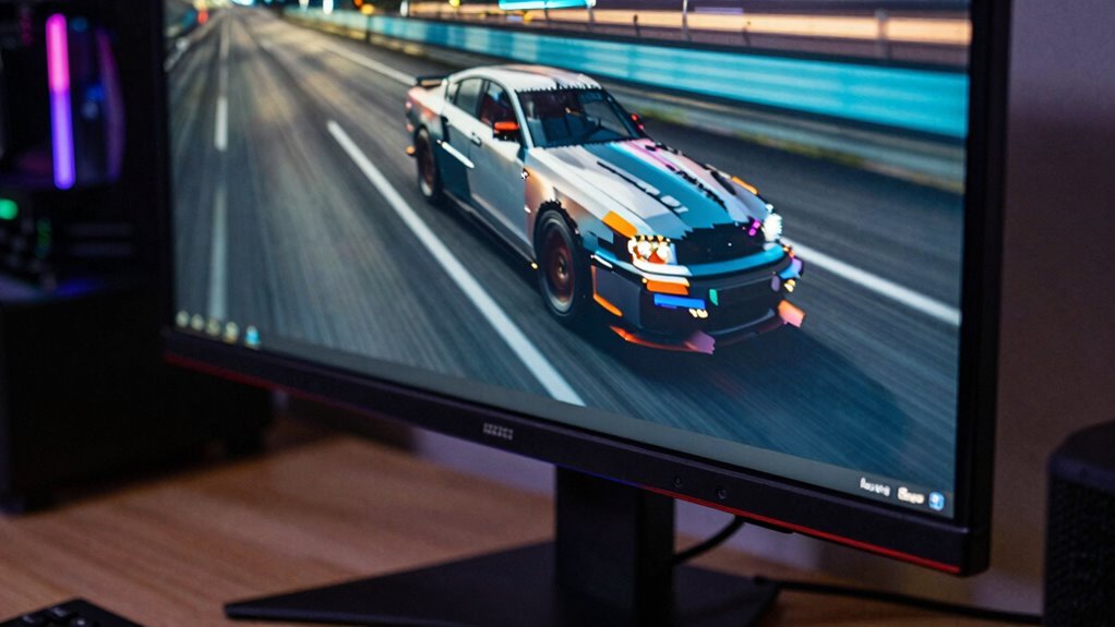 optimize display for gaming