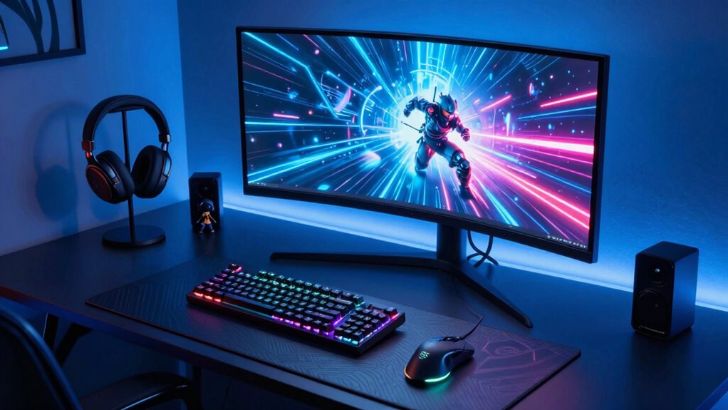 optimize peripherals and settings