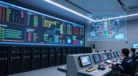 optimized mining power distribution