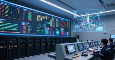 optimized mining power distribution