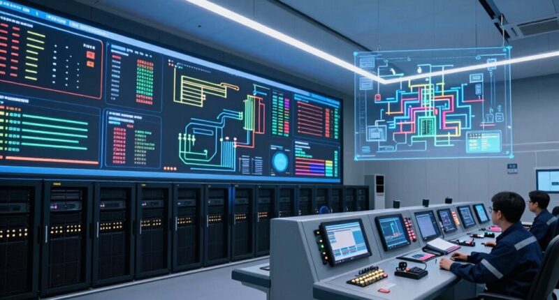 optimized mining power distribution