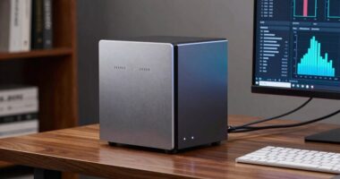 overloading nas rapid outgrowing