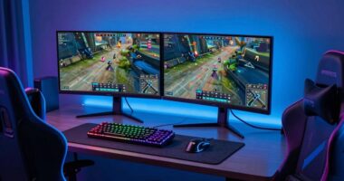 perceived speed through setup