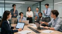 poor communication hinders adoption