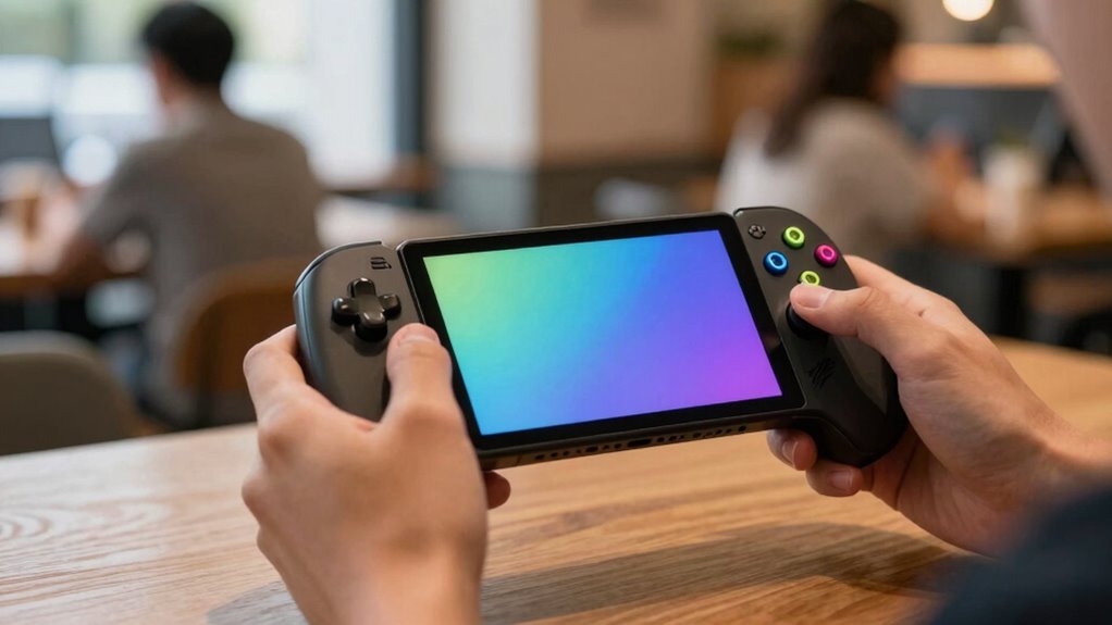 portable immersive cloud gaming