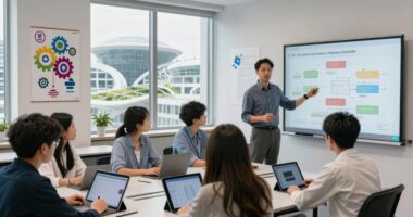 post labor education policies