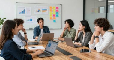prepared for organizational transformation