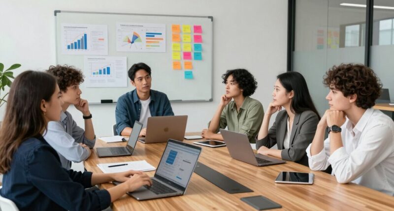 prepared for organizational transformation